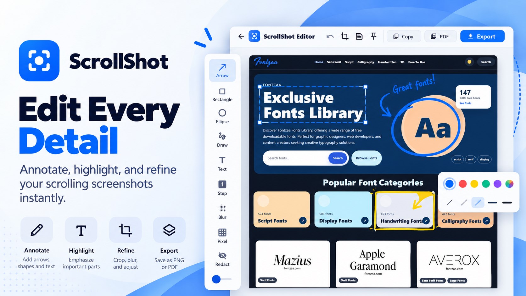 ScrollShot Windows app screenshot 3